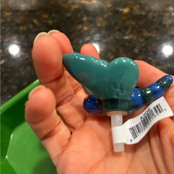 Nora Fleming Dragonfly RETIRED mini A206. NWT! - Picture 6 of 9